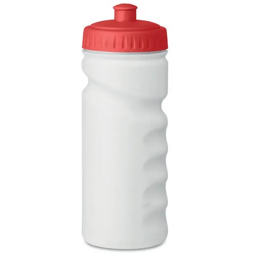 Sport drinkfles 500 ml Spot eight rood