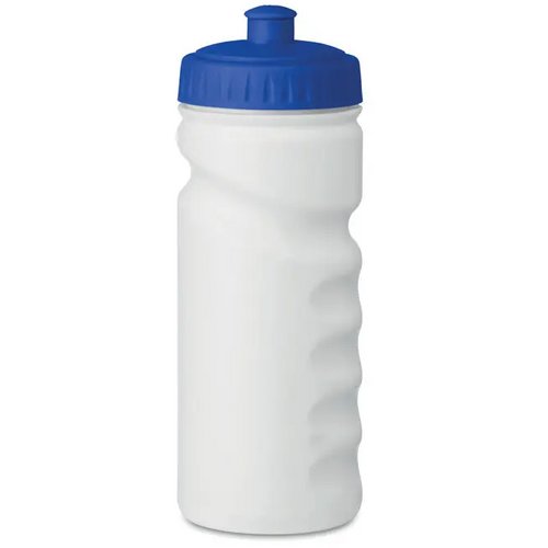 Sport drinkfles 500 ml Spot eight blauw