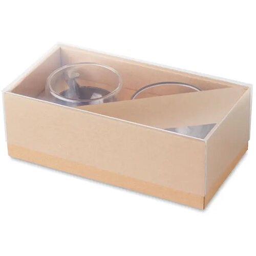 Espresso set Belize Transparant