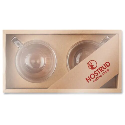 Espresso set Belize Transparant