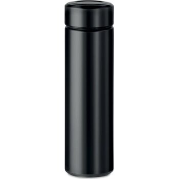 Dubbelwandige drinkfles 425 ml Patagonia zwart