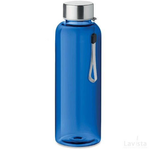 Rpet fles 500 ml Utah rpet royal blauw