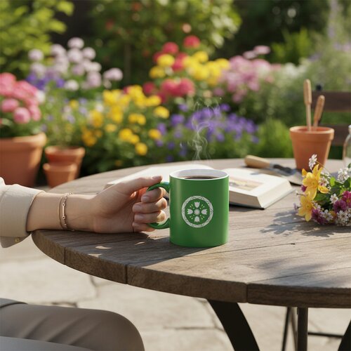 Lousa Mok Groen 350 ml