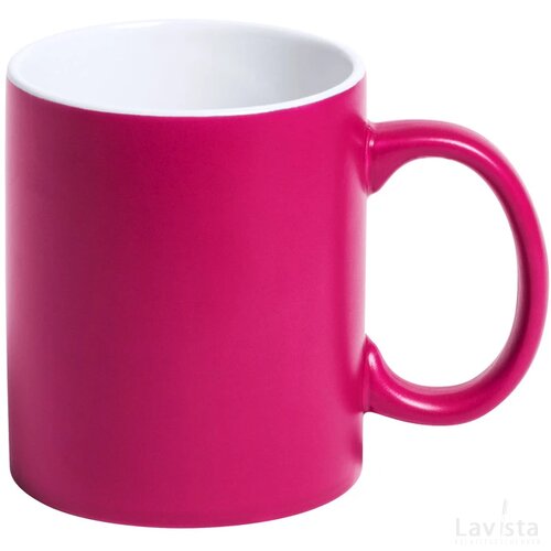 Lousa Mok Fuchsia