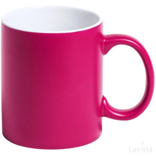 Lousa Mok Fuchsia