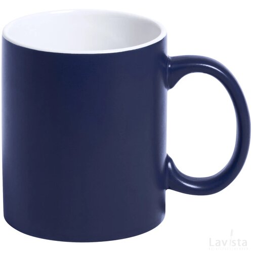Lousa Mok Blauw