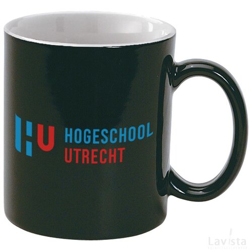 Bergen Mok Zwart
