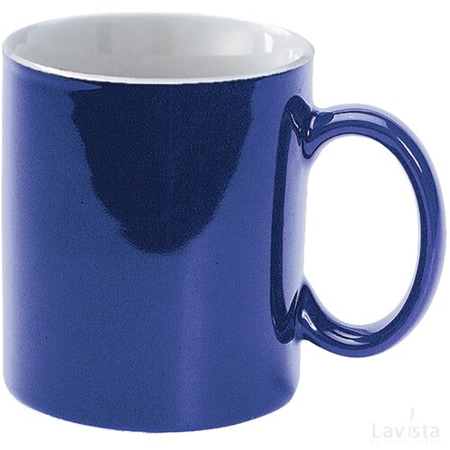 Bergen Mok Blauw