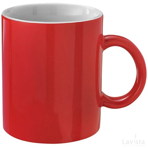 Bergen Mok Rood