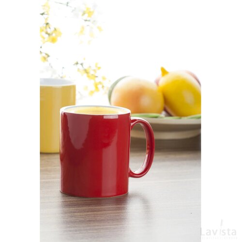 Bergen Mok Rood