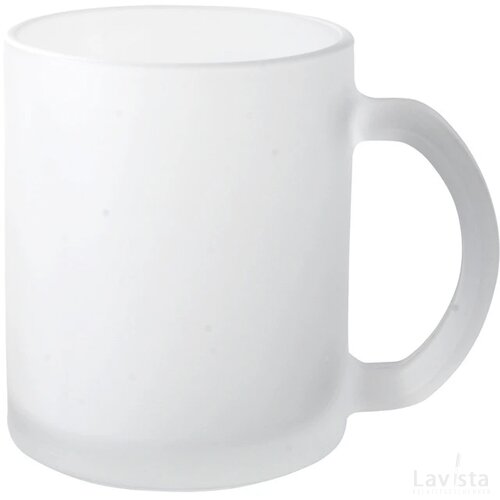 Forsa Mok Frosted Wit