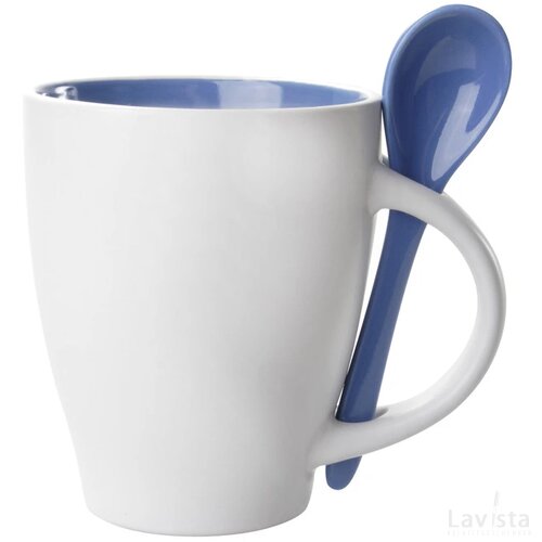 Spoon Mok (Kobalt) Blauw