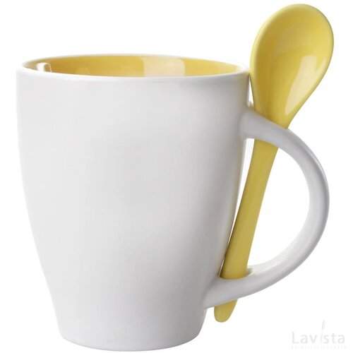 Spoon Mok Geel