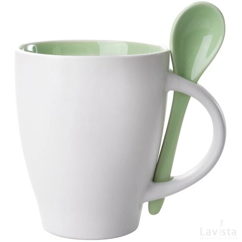 Spoon Mok Groen