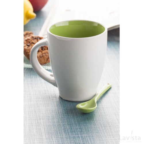 Spoon Mok Groen