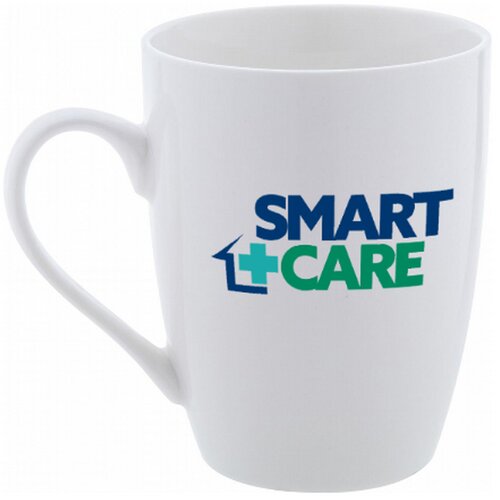 Artemis Porseleinen Mok 350 ml Wit 350 ml