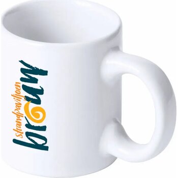 Lutin Espresso Mok Wit