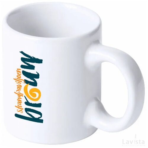 Lutin Espresso Mok Wit