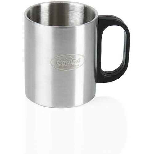 Gilbert Metalen Mok Zilver