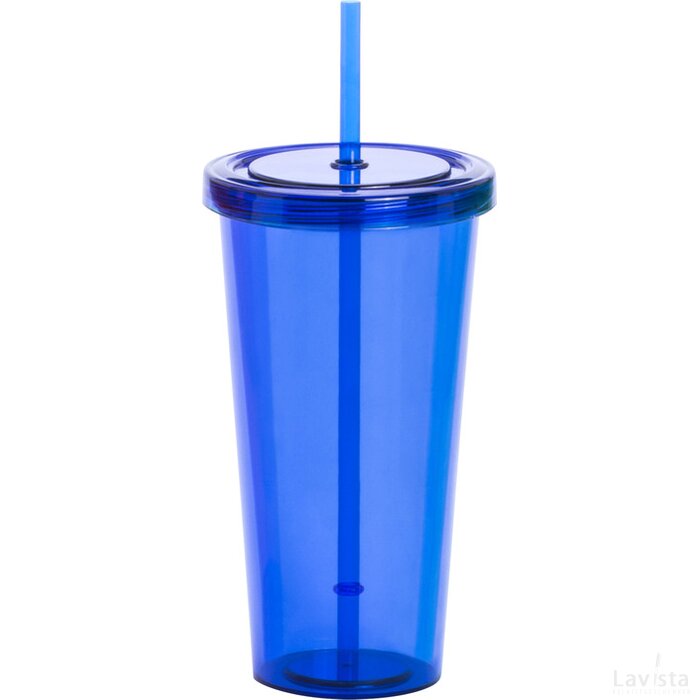 Gekleurde Plastic Beker | 750Ml