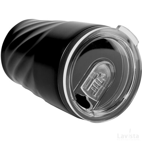 Ripon Thermo Mok Zwart