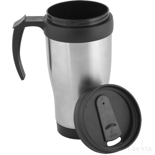 Patrol Thermobeker Zilver