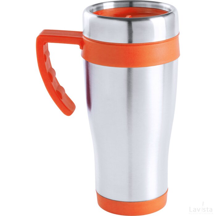 Carson Thermo Mok Oranje