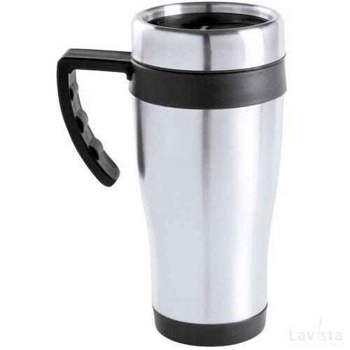 Carson Thermo Mok Zwart