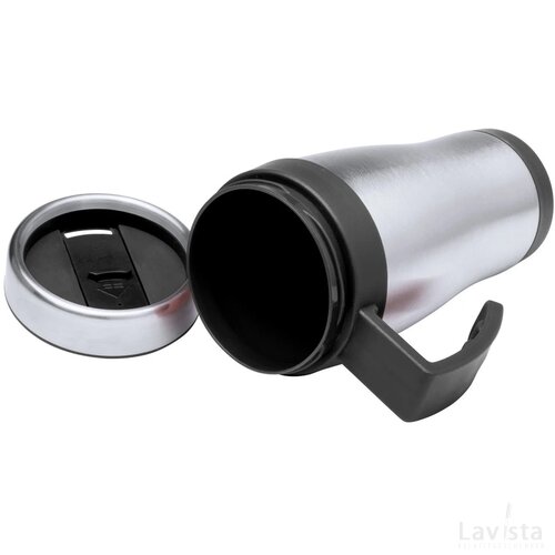 Carson Thermo Mok Zwart