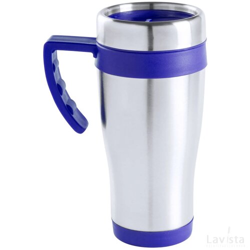 Carson Thermo Mok (Kobalt) Blauw