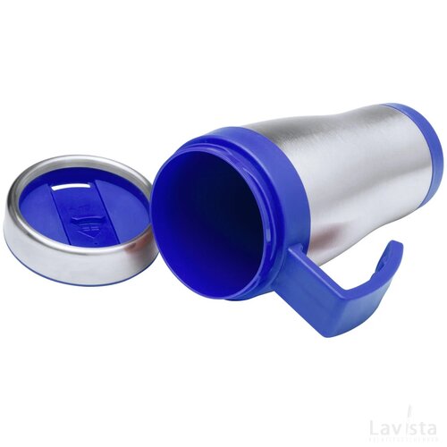 Carson Thermo Mok (Kobalt) Blauw