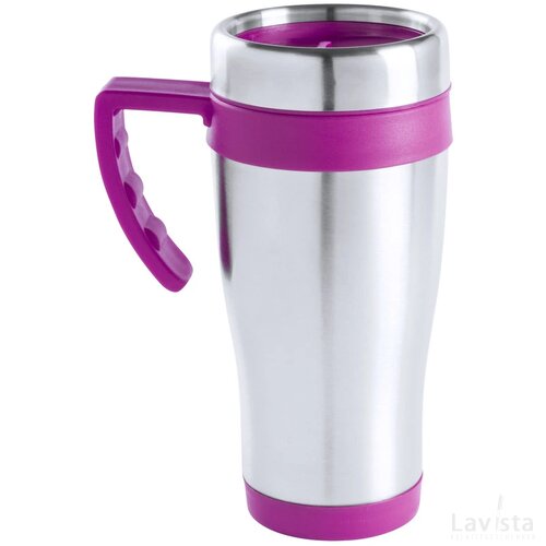 Carson Thermo Mok Roze