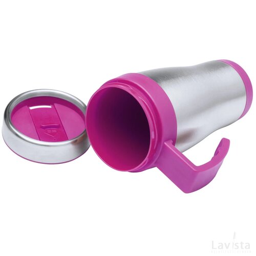 Carson Thermo Mok Roze