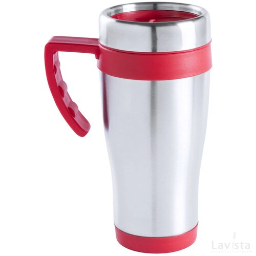 Carson Thermo Mok Rood