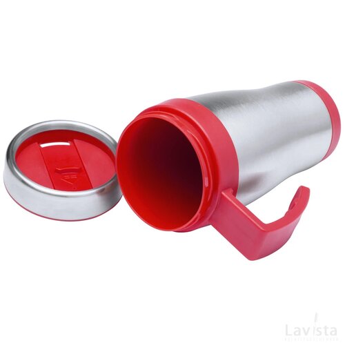 Carson Thermo Mok Rood