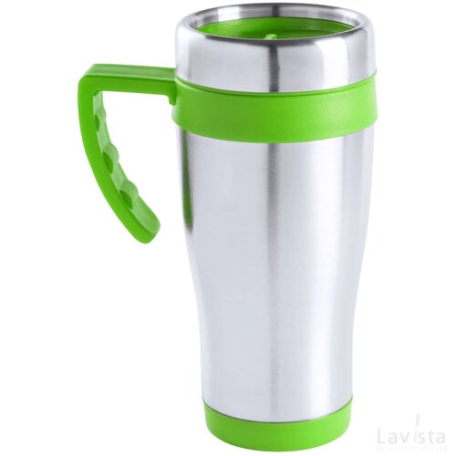 Carson Thermo Mok Groen