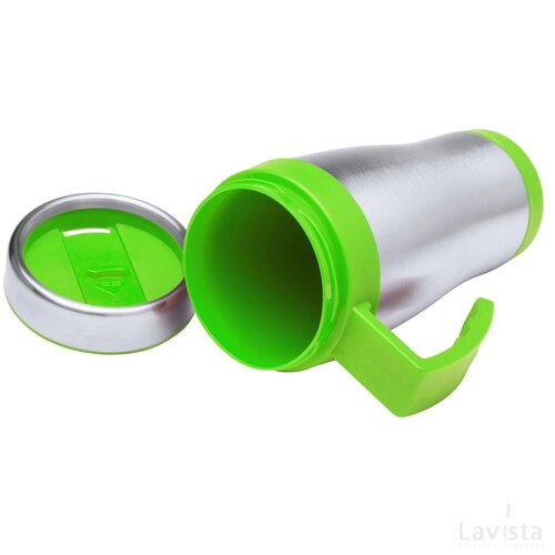 Carson Thermo Mok Groen
