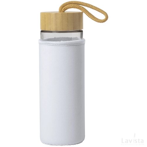 Lurok Sportfles Wit