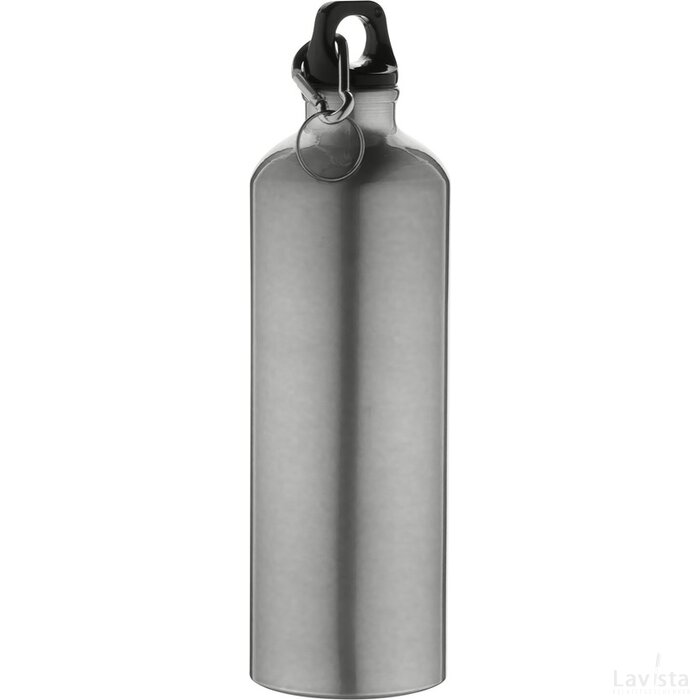 Mento Xl Sport Fles Zilver