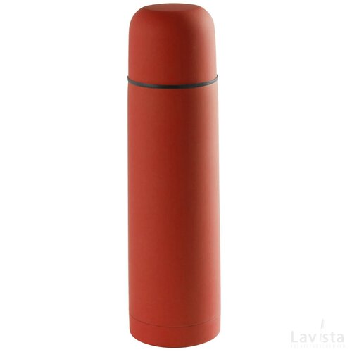 Hosban Heupfles Rood