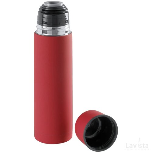 Hosban Heupfles Rood