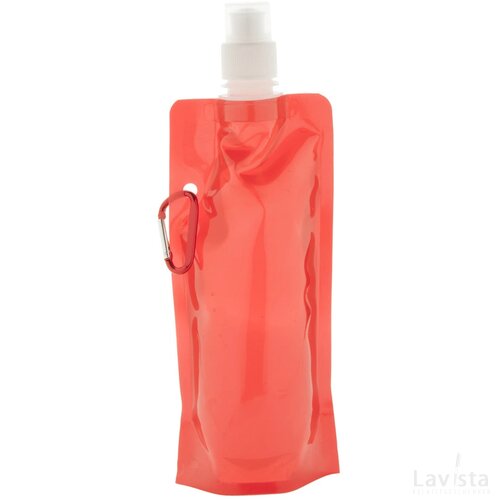 Boxter Sportfles Rood