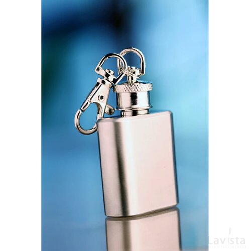 Mini Heupfles Aan Sleutelhanger
