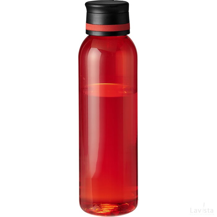 Apollo 740 ml Tritan™ drinkfles Rood