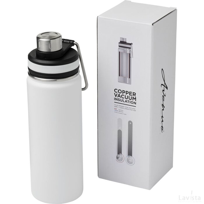 Gessi 590 ml drinkfles Wit