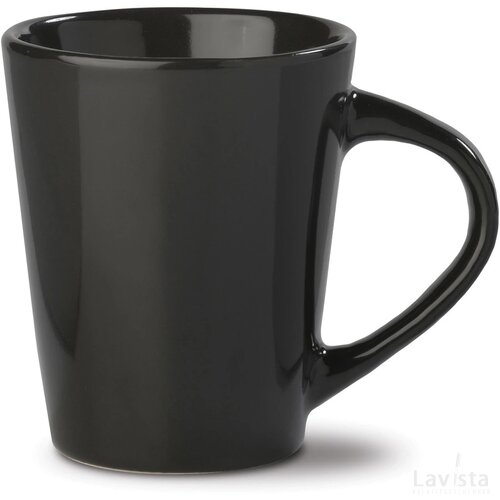 Mok Nice Kleur Zwart