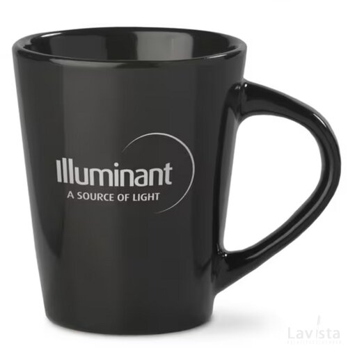 Mok Nice Kleur Zwart
