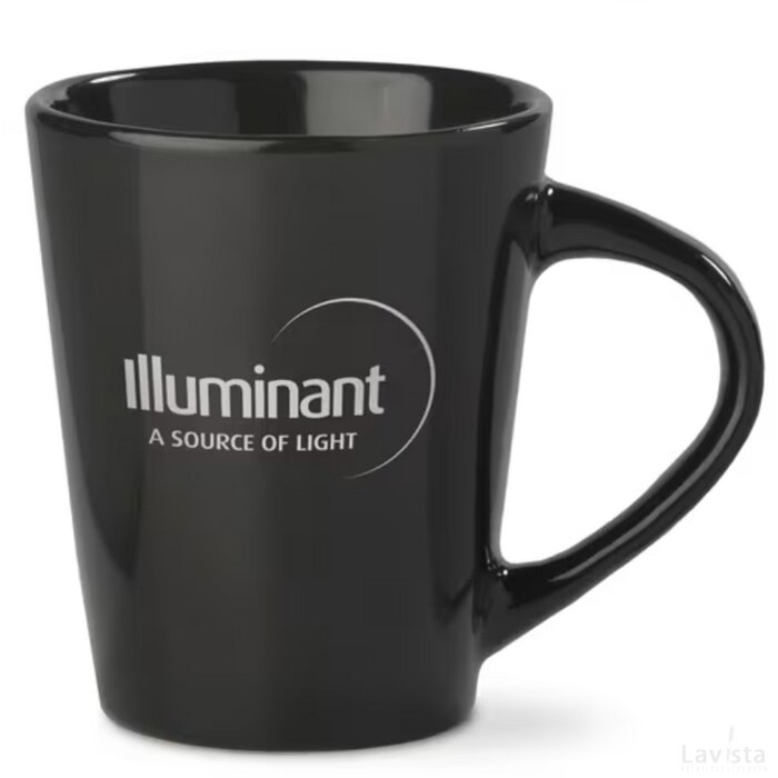 Mok Nice Kleur Zwart