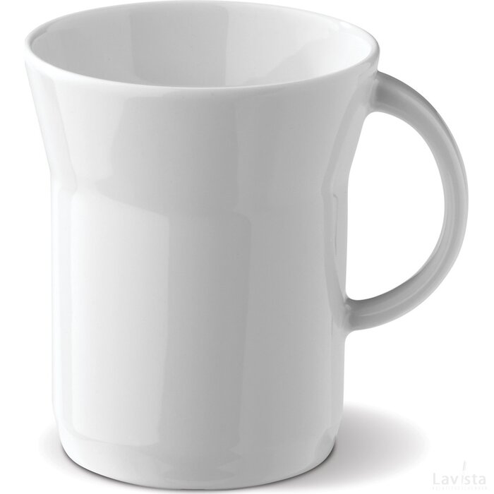 Kop Satellite 250ml wit