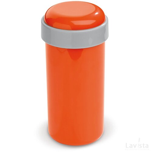 Drinkbeker Fresh 360ml oranje